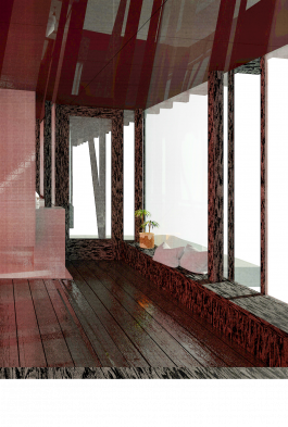 menu surprise architecture