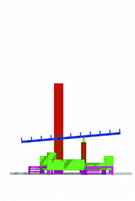 menu surprise architecture