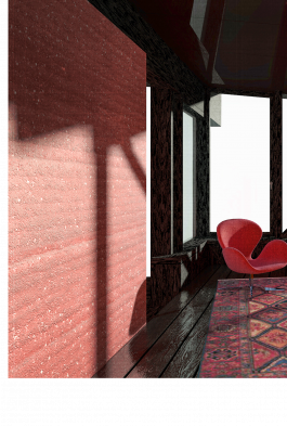 menu surprise architecture