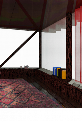 menu surprise architecture