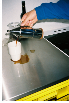 menu surprise architecture