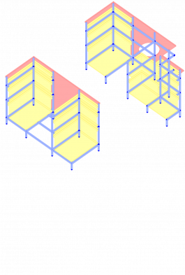 menu surprise architecture