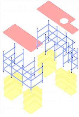 menu surprise architecture