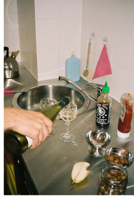 menu surprise architecture