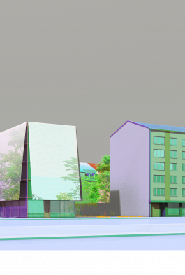 menu surprise architecture