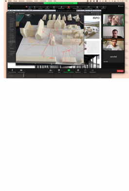 menu surprise architecture