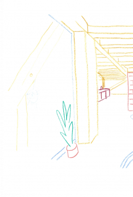 menu surprise architecture