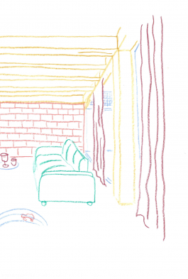 menu surprise architecture