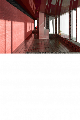 menu surprise architecture