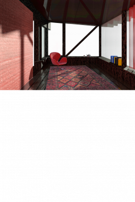 menu surprise architecture