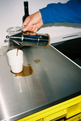 menu surprise architecture