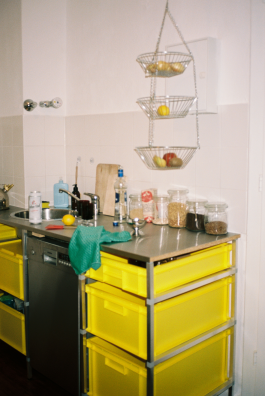 menu surprise architecture