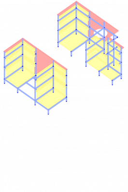 menu surprise architecture