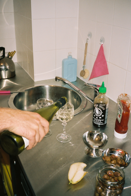 menu surprise architecture