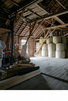 menu surprise architecture