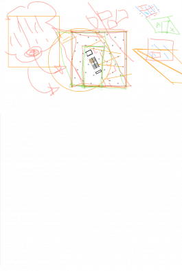 menu surprise architecture