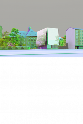 menu surprise architecture