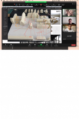 menu surprise architecture