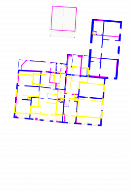 menu surprise architecture