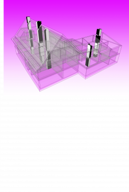 menu surprise architecture