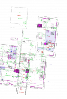 menu surprise architecture