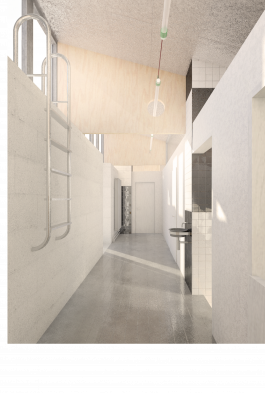 menu surprise architecture