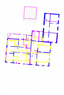 menu surprise architecture