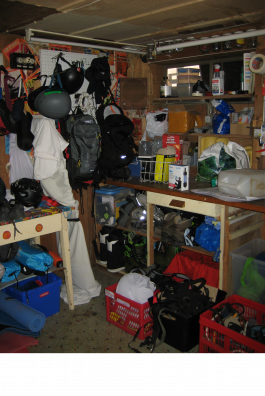 menu surprise architecture