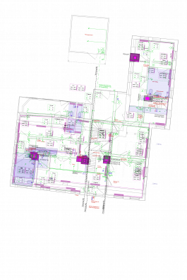 menu surprise architecture