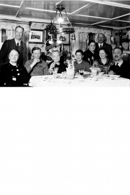 menu surprise architecture