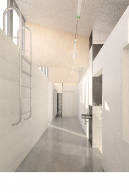 menu surprise architecture