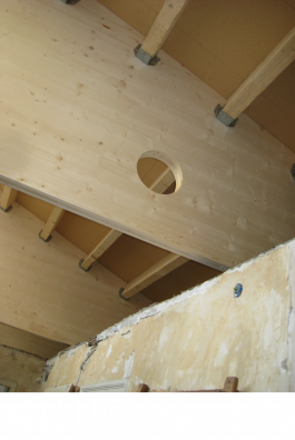 menu surprise architecture