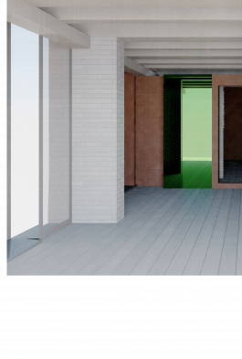 menu surprise architecture