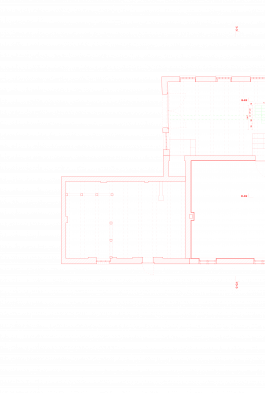 menu surprise architecture