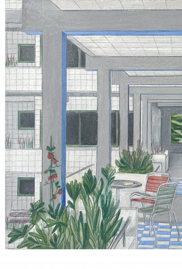 menu surprise architecture