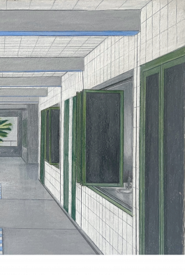 menu surprise architecture