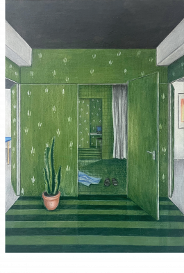 menu surprise architecture