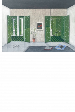 menu surprise architecture