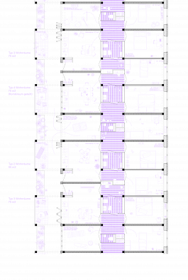 menu surprise architecture