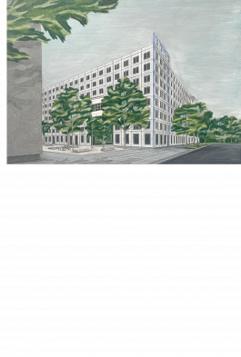 menu surprise architecture