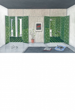 menu surprise architecture