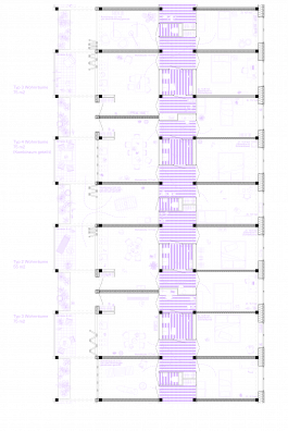 menu surprise architecture