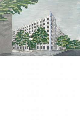 menu surprise architecture