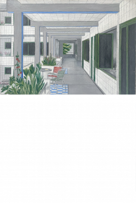 menu surprise architecture