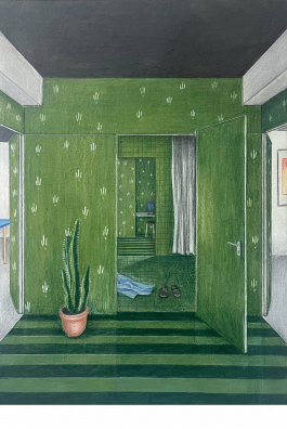 menu surprise architecture